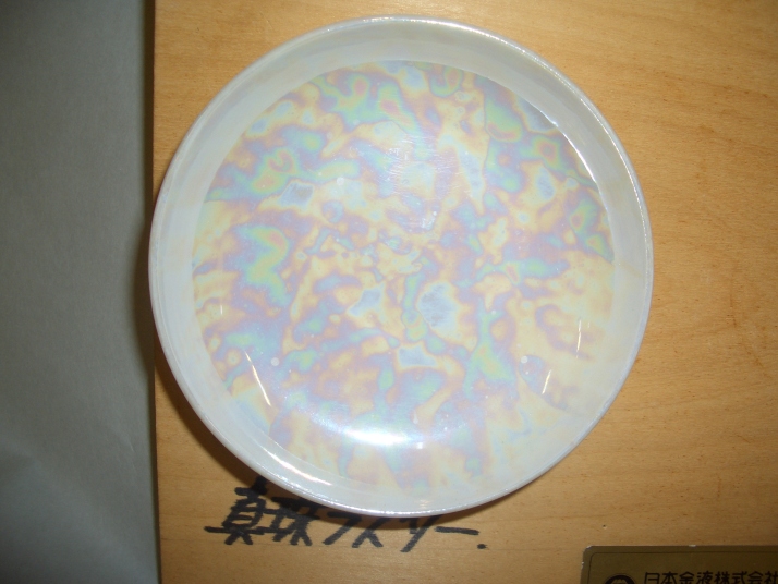 梶田絵具店、金液